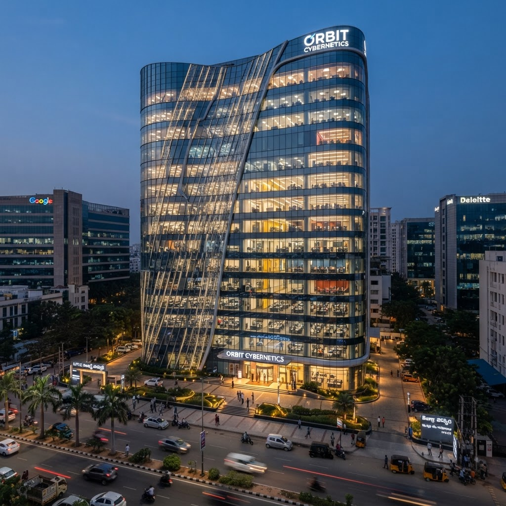 Rushikonda Tech Tower — Commercial project in Rushikonda, Visakhapatnam